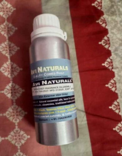 Mischieffragranceoil250ml (1)