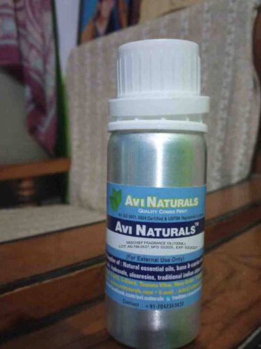 Mischieffragranceoil100ml