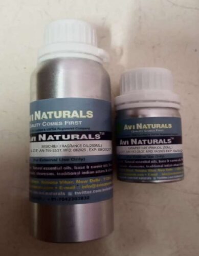 Mischieffragranceoil250ml