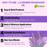 How to use lavender fragrance oil