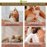 Oud black fragrance oil suppliers