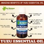 Yuzu essential oil uses
