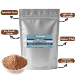 Bentonite clay aluminium pouch