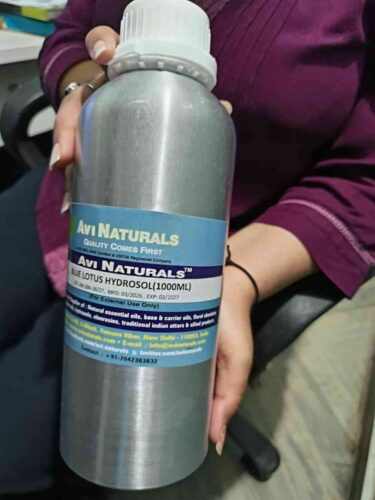 Blue lotus hydrosol 100 ml