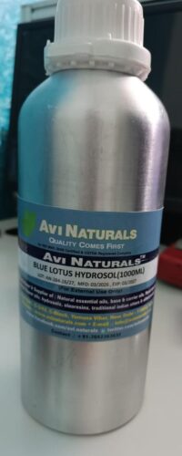 Blue lotus hydrosol 1000 ml