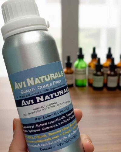 THYMEREDOIL250ML