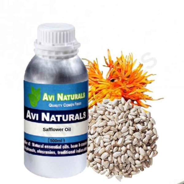 Safflower oil bulk