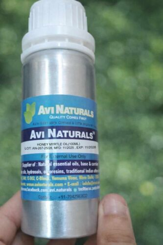 HONEYMYRTLEOIL100ML