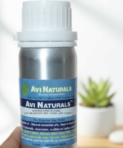 MORINGADARKOIL100ML