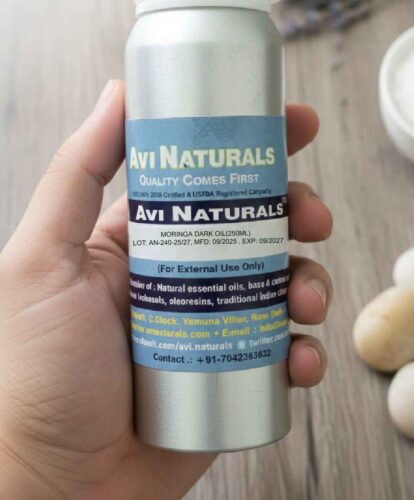 MORINGADARKOIL250ML