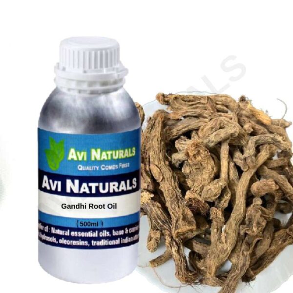 Gandhi root oil bulk