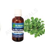 Moringa oil dark