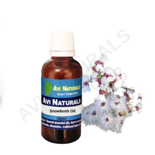 Snowbush oil