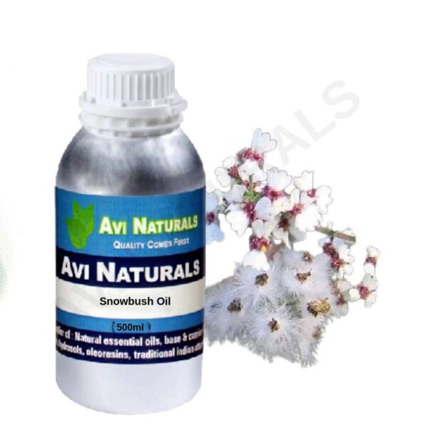 Snowbush oil bulk