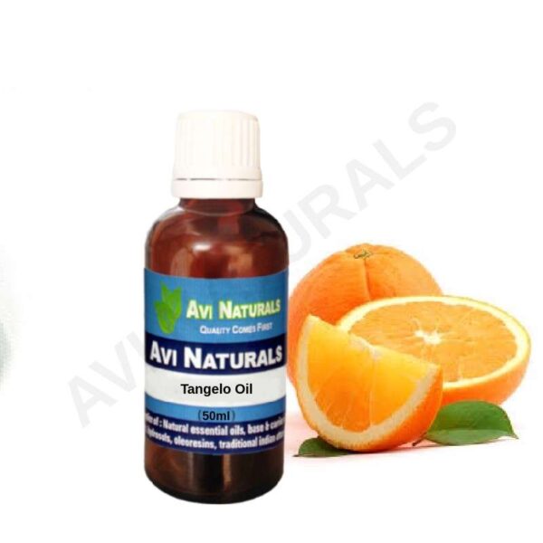 Tangelo oil