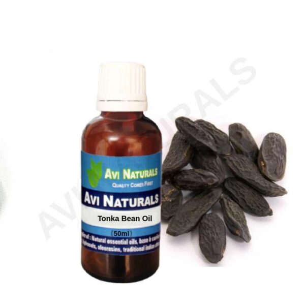 Tonka bean oil