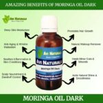 Uses benefits moringa dark oil