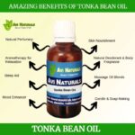 Uses benefits tonka bean oil