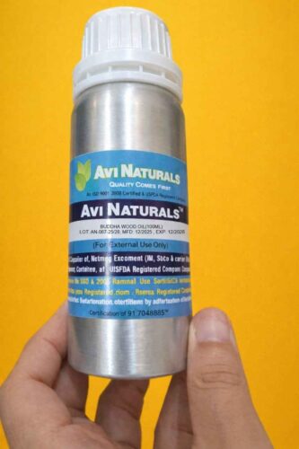 BUDDHAWOODOIL100ML