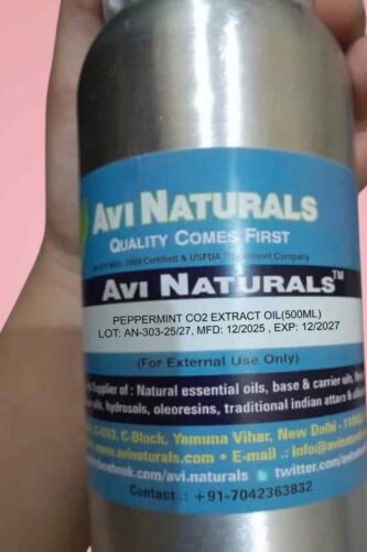 PEPPERMINTCO2EXTRACTOIL500ML