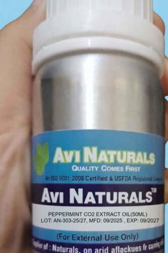 PEPPERMINTCO2EXTRACTOIL50ML