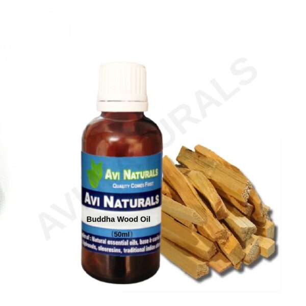 Buddha wood oil