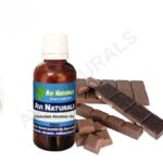 Chocolate absolute oil