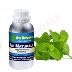 Peppermint co2 extract oil bulk
