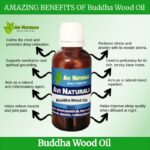Uses benefits buddha wood oil