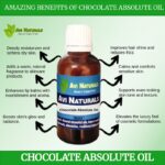 Uses benefits chocolate absolute oil
