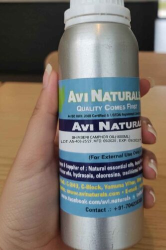 BHIMSENICAMPHOROIL1000ML