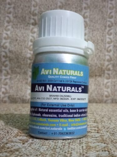 Brahmi oil 50ml