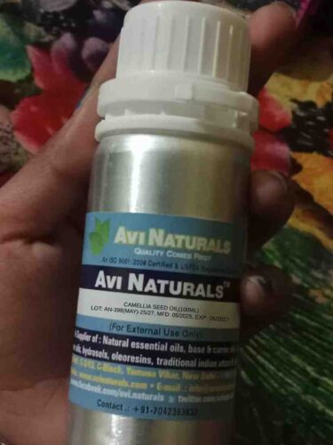 Camellia seed oil
