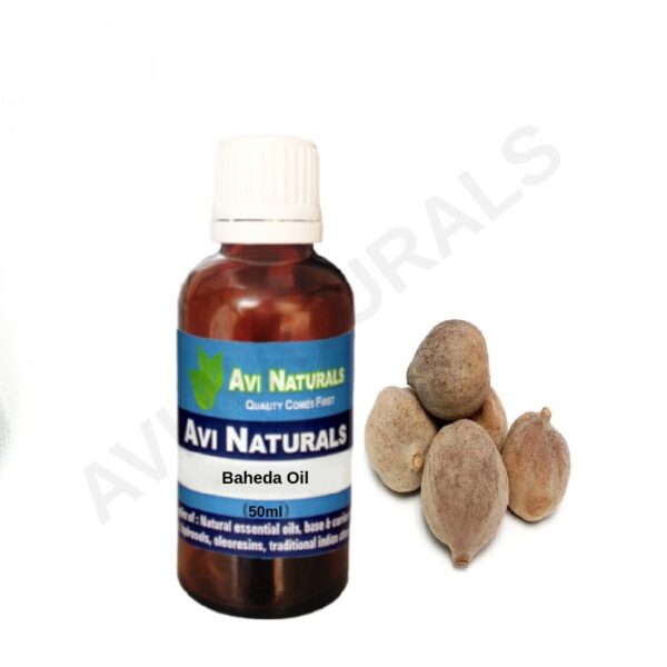 Baheda oil