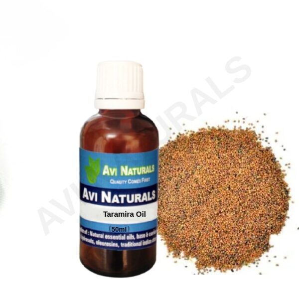 Taramira oil