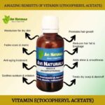 Uses benefits vitamin e tocopheryl acetate