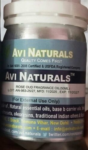 ROSEOUDFRAGRANCEOIL50ML