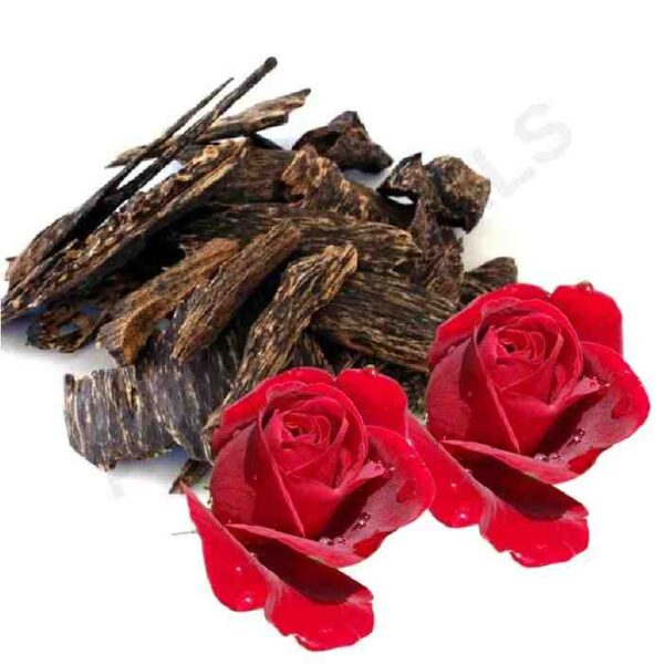 Buy rose oud attar