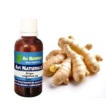 Ginger fragrance oil