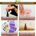 Ginger fragrance oil suppliers