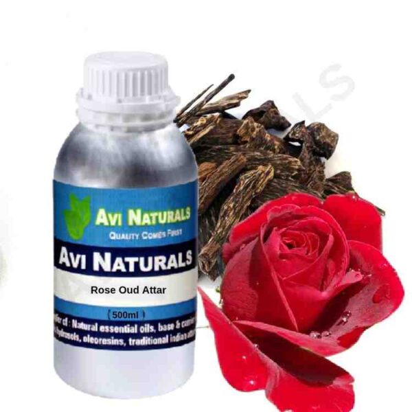 Rose oud attar bulk
