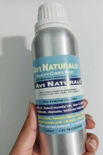 ANTISTRETCHMARKSOILBLEND250ML