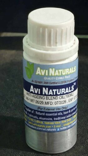 Anti Ageing Oil Blend 100ml