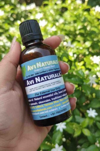 DARKSPOTCORRECTIONOILBLEND50ML