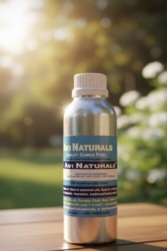 MEDITATIONOILBLEND250ML