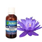 Blue lotus fragrance oil