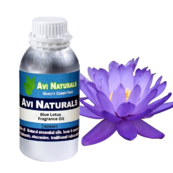Blue lotus fragrance oil bulk