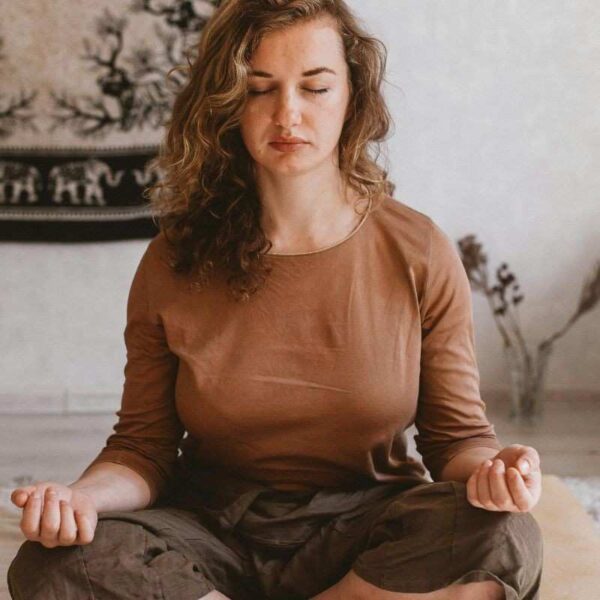 Buy meditation essential oil blend