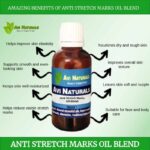 Uses benefits anti stretch marks oil blend