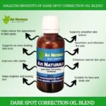 Uses benefits dark spot correction oil blend